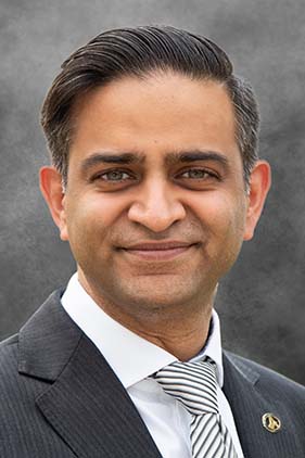 Dr. Neil Gajjar, Dentist