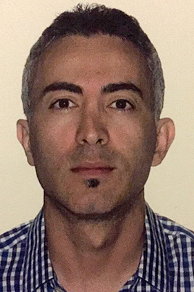 Dr. Ahmad Mansouri, Dentist