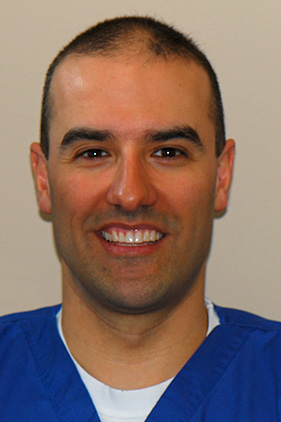 Dr. Gino Gizzarelli, Dental Anesthesiologist