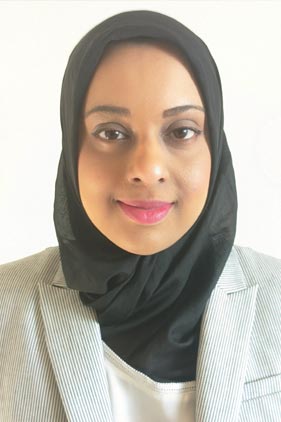 Dr. Sara Rahman, Dentist