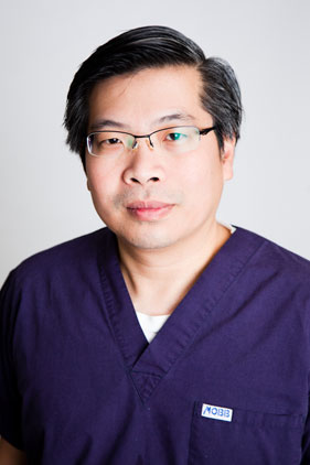 Dr. Phuong Vu, Dentist